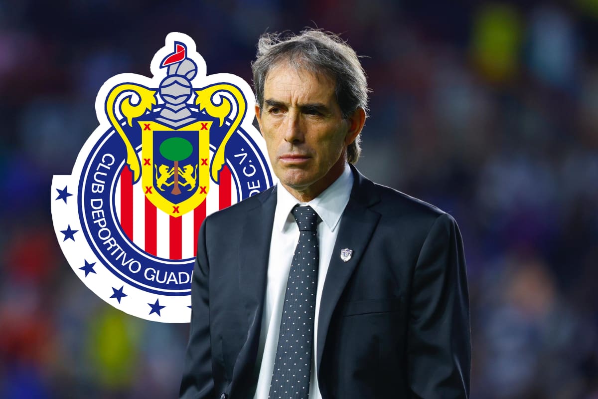 Guillermo Almada estaría dispuesto de dirigir a Chivas: “Es de los más grandes de México”