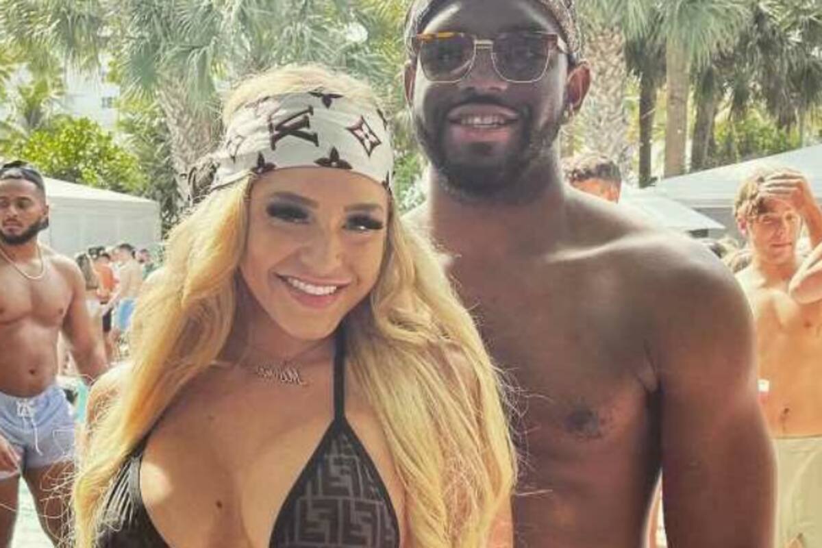 Modelo de OnlyFans acusada de matar a su novio a puñaladas fue arrestada y será extraditada a Florida