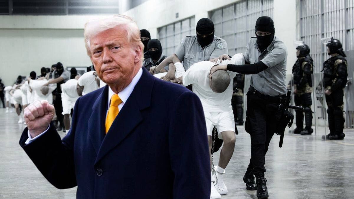 Suprema Corte de EEUU frena las “deportaciones exprés” de Trump a venezolanos acusados de pertenecer al Tren de Aragua