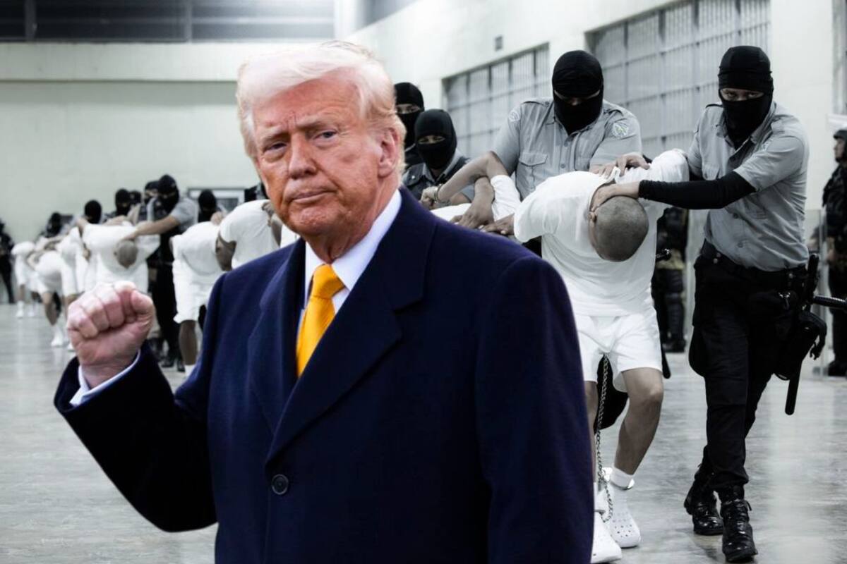 Esto dice la Ley de 1798 que Trump utilizaría para deportar venezolanos sin juicio de EU; su última aplicación fue en la Segunda Guerra Mundial