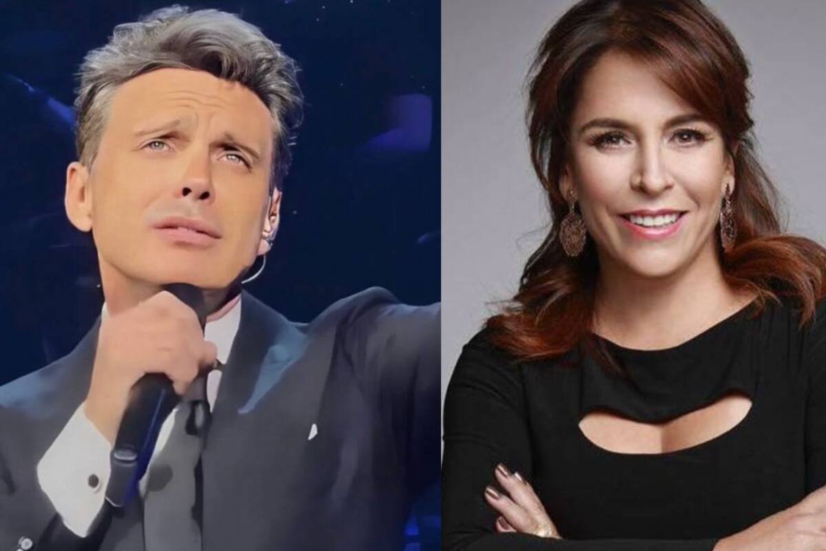 Luis Miguel no tuvo Covid: Fernanda Familiar desmiente rumores sobre la salud del cantante