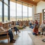 Donación anónima de 4.6 millones de dólares permite abrir la primera biblioteca pública en Frontenac y transforma la vida cultural de la comunidad