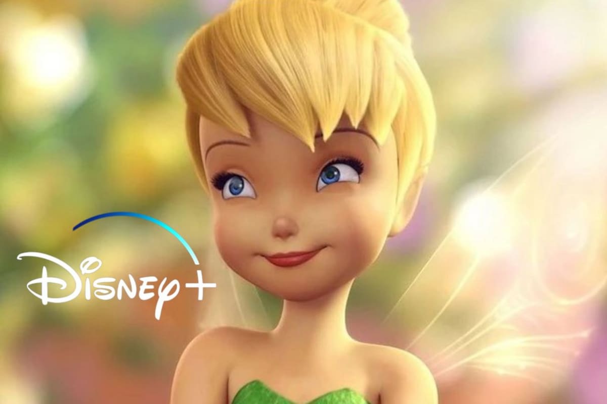 Disney prepara “Tink”, la nueva serie live action sobre Tinker Bell que llegará a Disney+