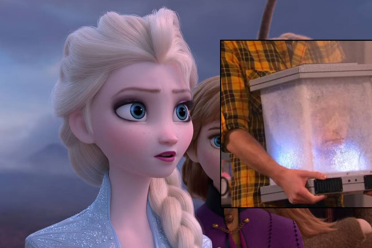 Esta es la escalofriante teoría detrás de por qué Disney decidió crear una película titulada ‘Frozen’