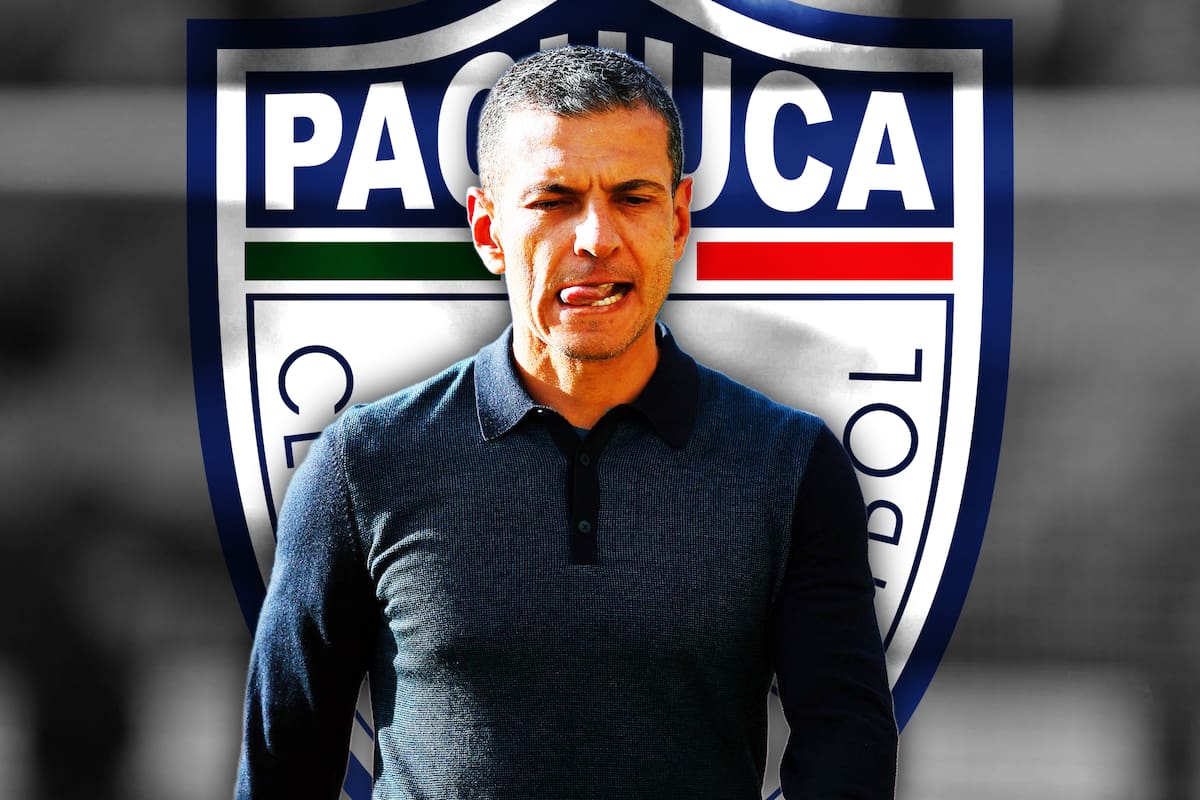 ¿Por qué Pachuca despidió a Jimmy Lozano antes del Play-In?