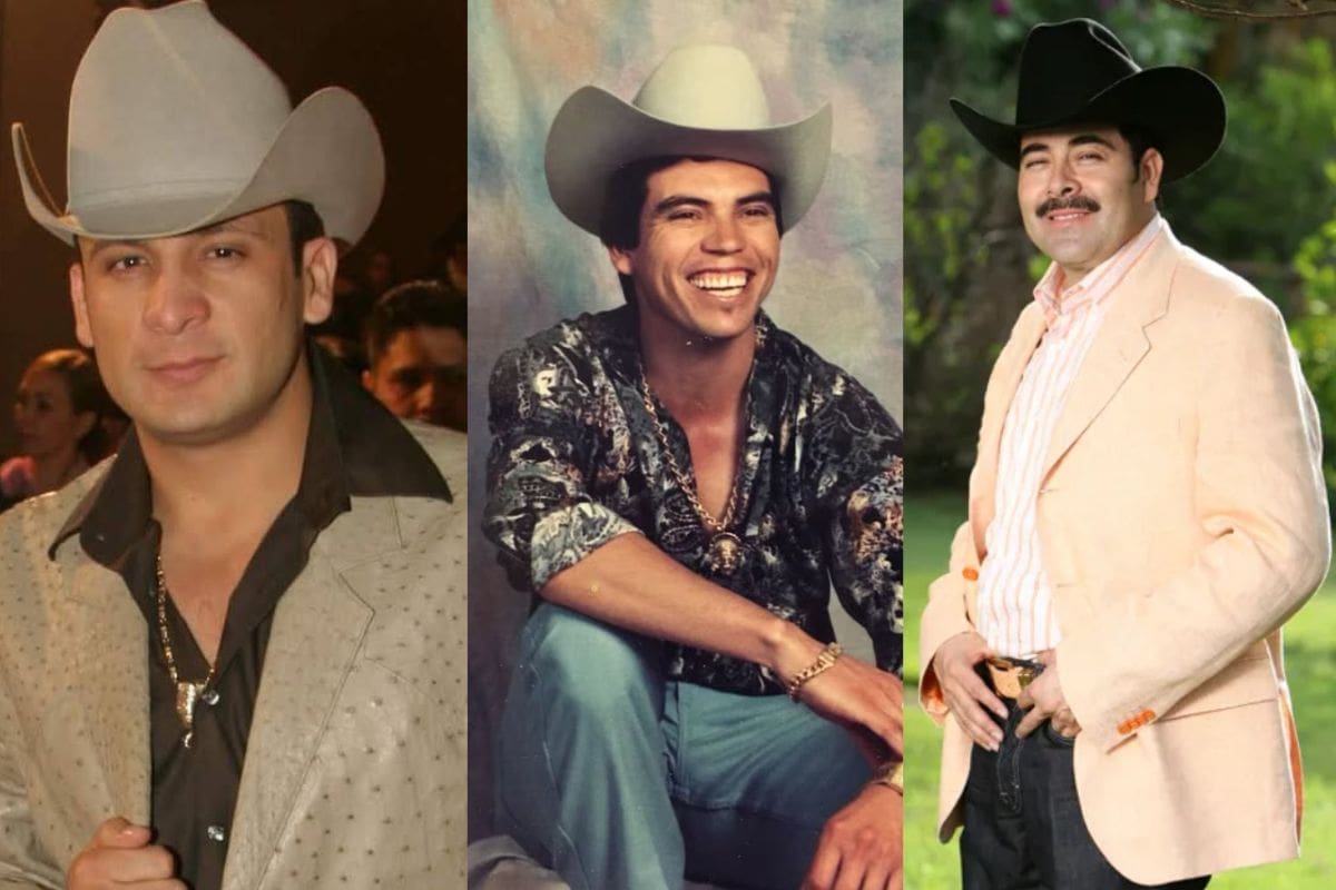 Famosos asesinados por el crimen organizado: la lista negra de la violencia en la música regional mexicana