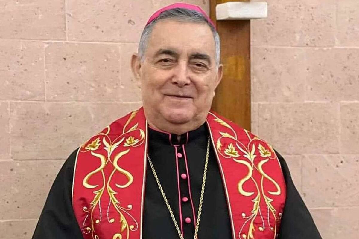 Obispo de Chilpancingo hallado en estado crítico; dio positivo a cocaína y benzodiacepinas