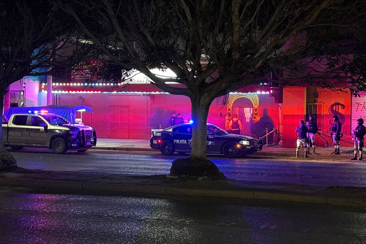 Asesinan al guardia de seguridad del bar Sinaloense