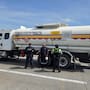 Aseguran en Guanajuato un tractocamión con 20 mil litros de presunto huachicol y detienen al conductor