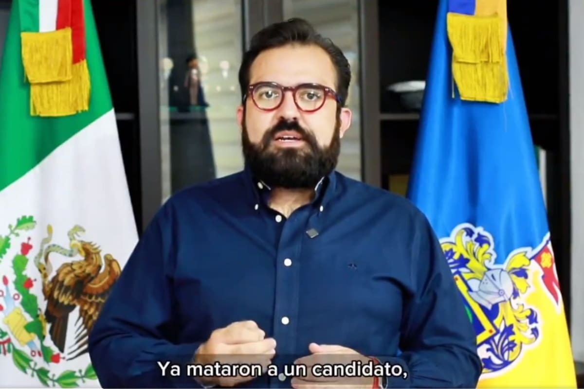 “No nos podemos acostumbrar a esta violencia”: PRI pide auxilio y protección para candidatos en Jalisco