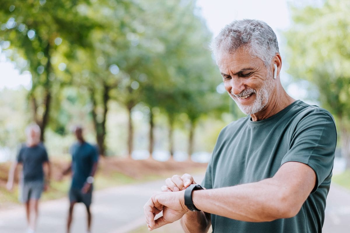 Cómo mantenerse saludable en los 60: Consejos y recomendaciones de expertos