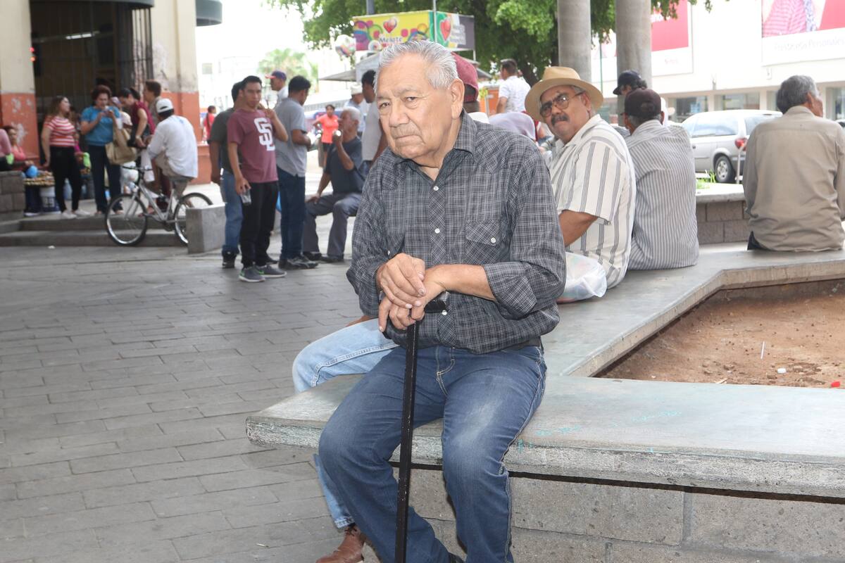 Crece en Sonora grupo de población adulta; se reducen los nacimientos