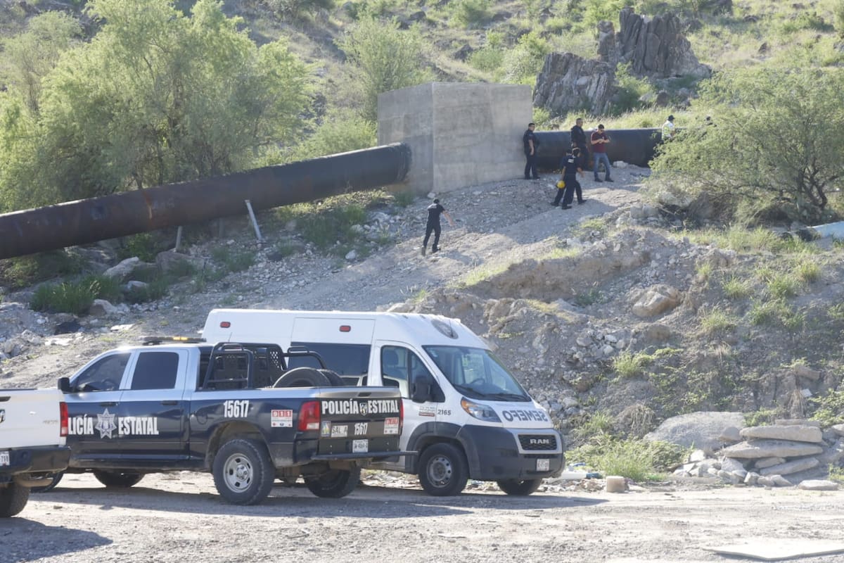 Hallan cuerpo sin vida en el Cerro de la Cementera; varias corporaciones participan en el rescate
