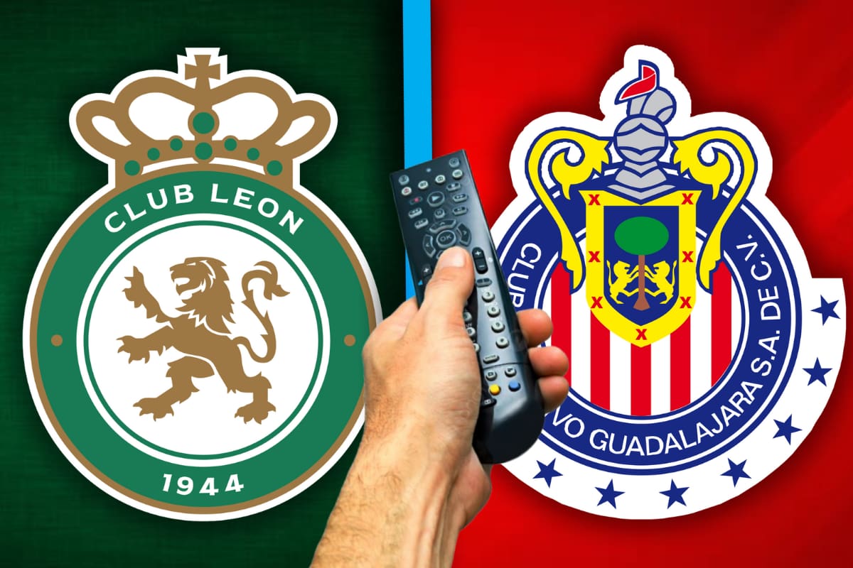 León vs Chivas: ¿A qué hora y por dónde ver EN VIVO el partido de Jornada 2 de la Liga MX?