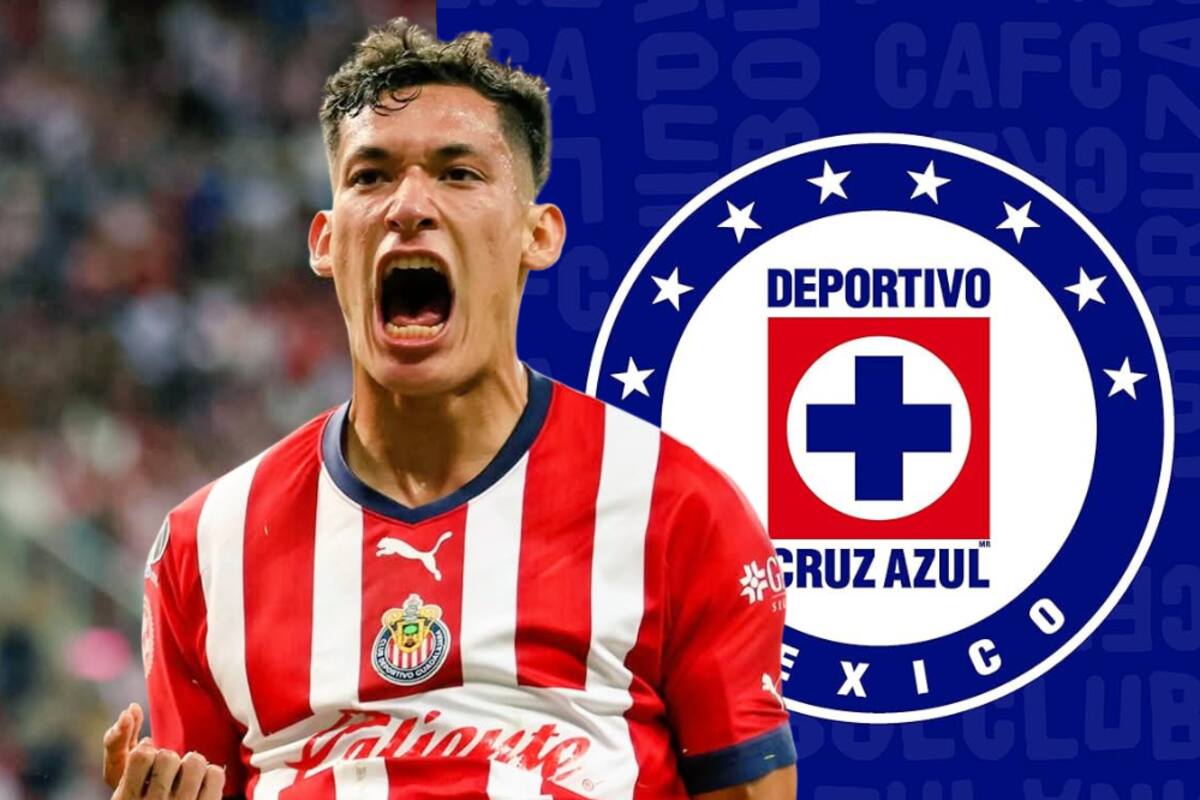Chivas le pide esto a Cruz Azul por Chiquete Orozco; ya no quiere los 11 mdd