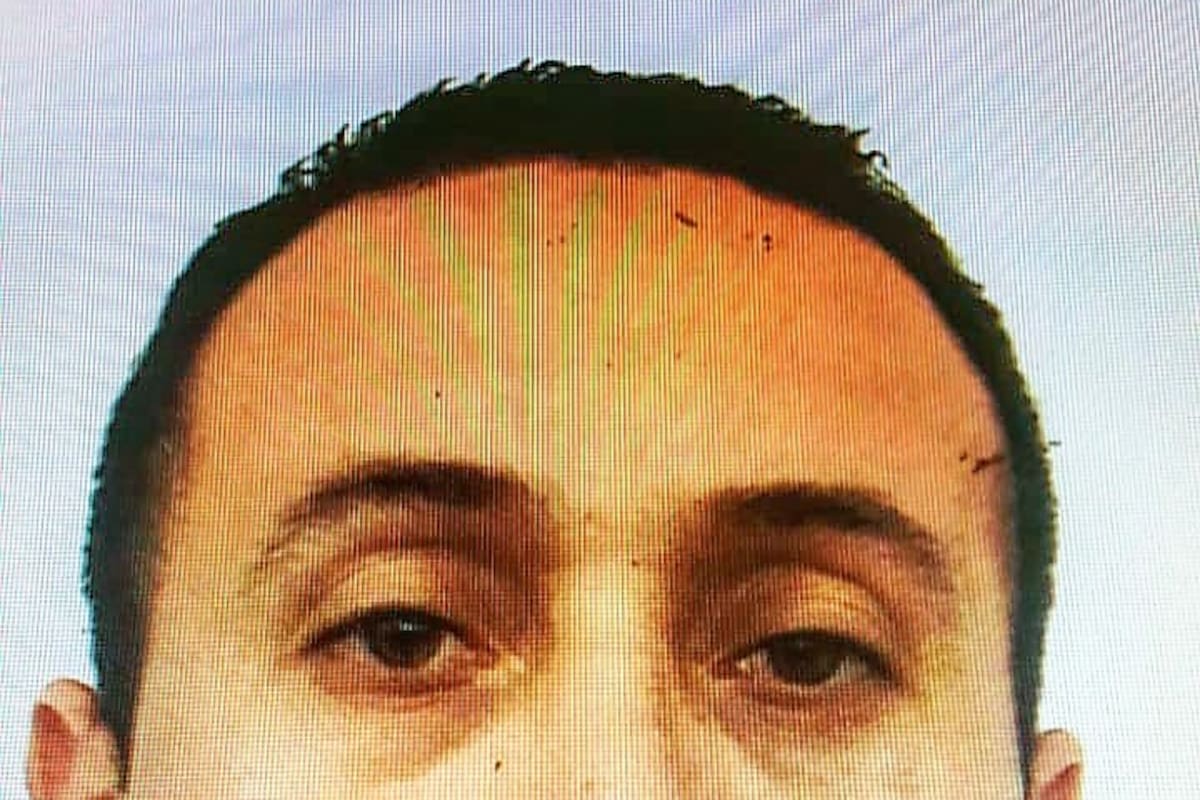 Buscan a Francisco Javier Reyes Esparza