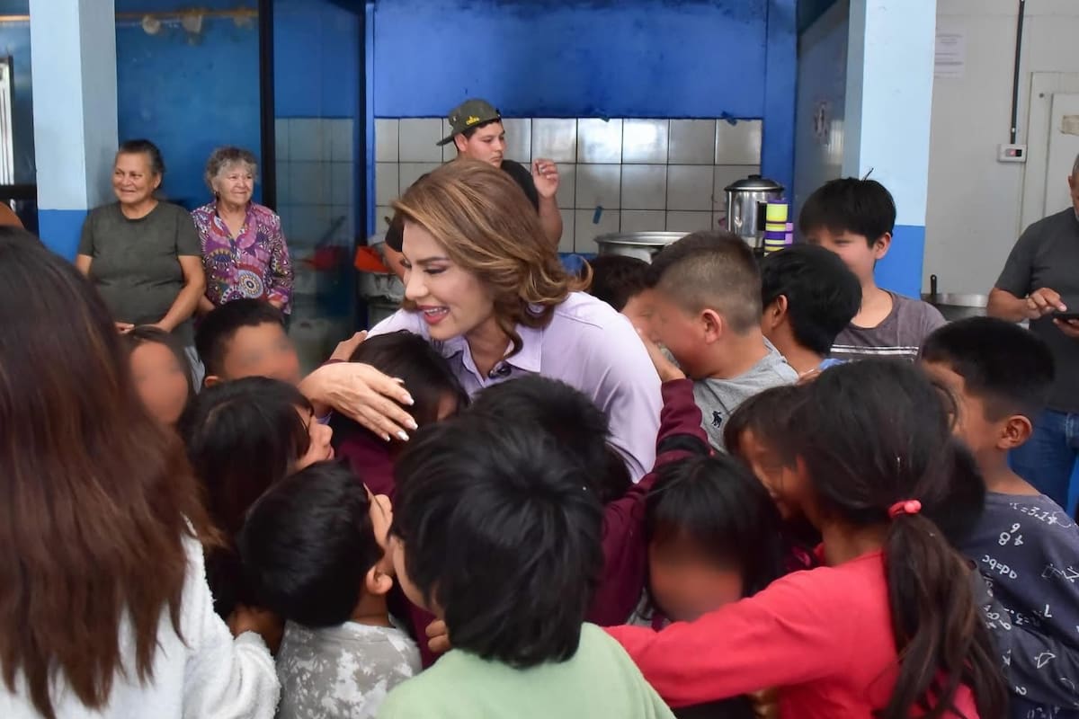 Celebramos el Día de la Niña y el Niño protegiendo sus derechos: Lorenia Valles
