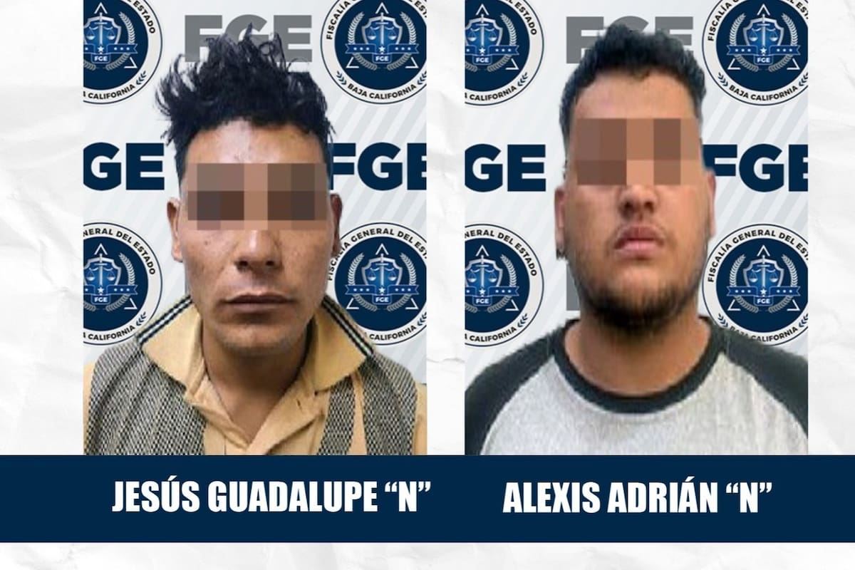 Procesan a dos hombres acusados de violencia familiar