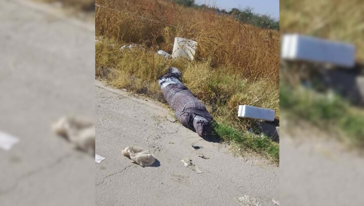 Madres Buscadoras de Sonora informaron del hallazgo.