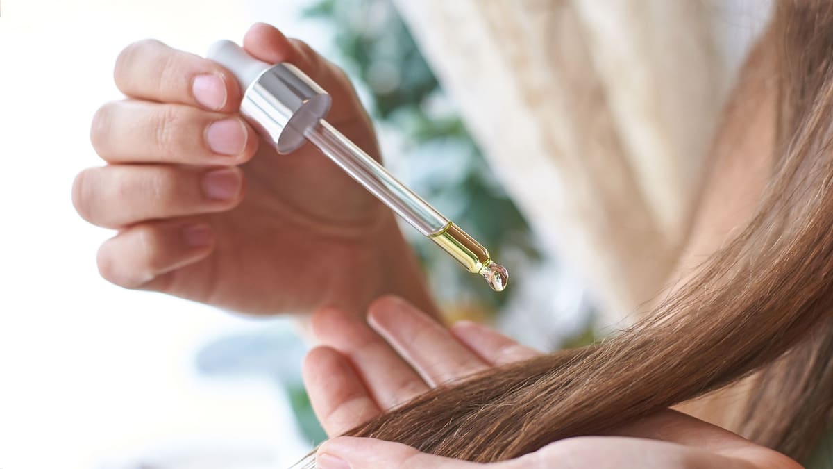 Aceite con pimienta para el cabello | Foto: Especial