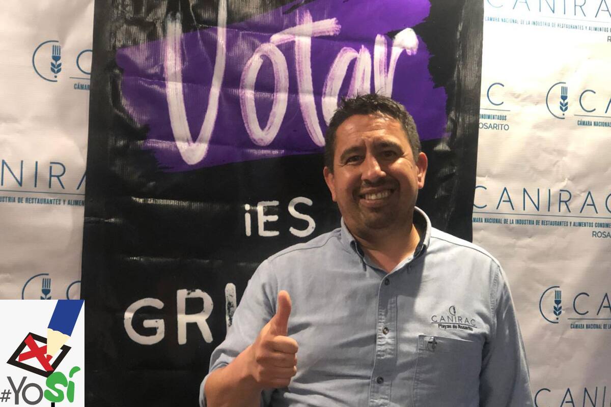 Ofrecerán un café a votantes