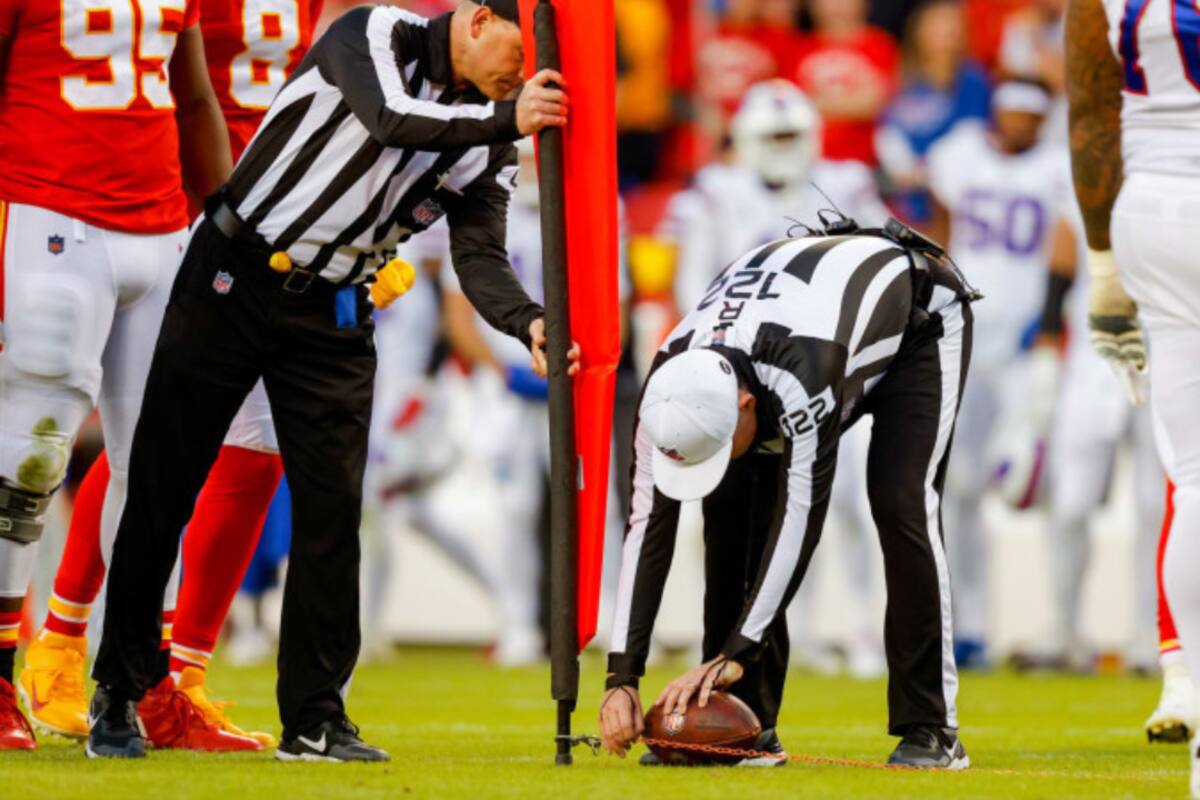 NFL: La liga implementa nuevo ‘Var’ para comprobar las primeras ...
