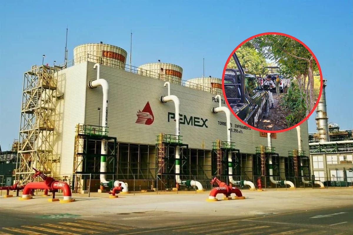 Mueren padre e hijo por inhalación de gas en fuga de ducto de Pemex en Centla, Tabasco