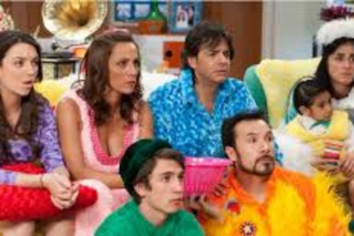 El fallido regreso de "La Familia P.Luché" a la pantalla chica