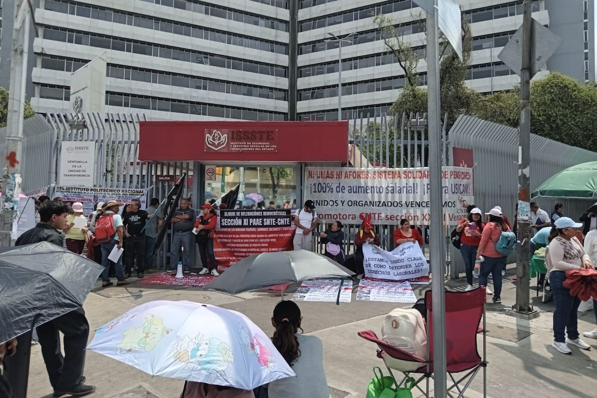 Gobierno federal convoca a la CNTE a diálogo este miércoles en Segob