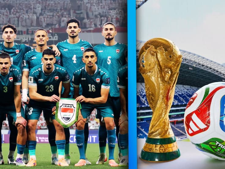 ¿Por qué Irak pide aplazar su partido de repechaje que se juega en Monterrey?