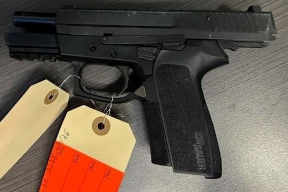 Detienen en aeropuerto de San Diego a Ricardo Berron por presuntos tiroteos en Palomar Mountain