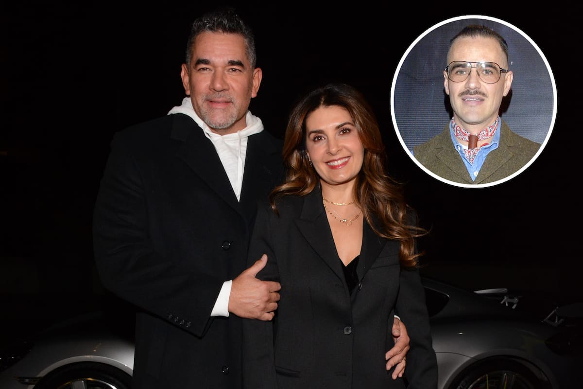 Eduardo Santamarina reacciona a comentario de Jorge Poza sobre que “el segundo papá no existe”