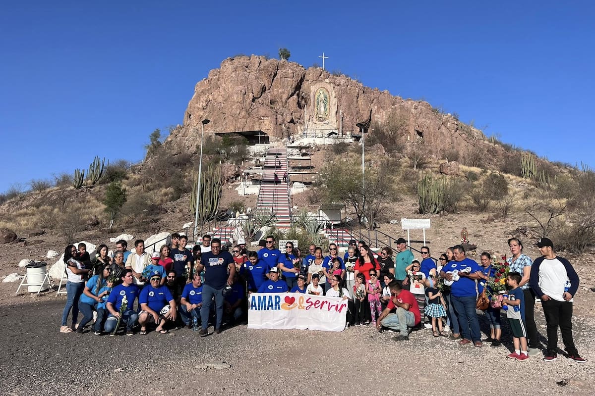 Amar y Servir celebra cinco años apoyando a niños con cáncer