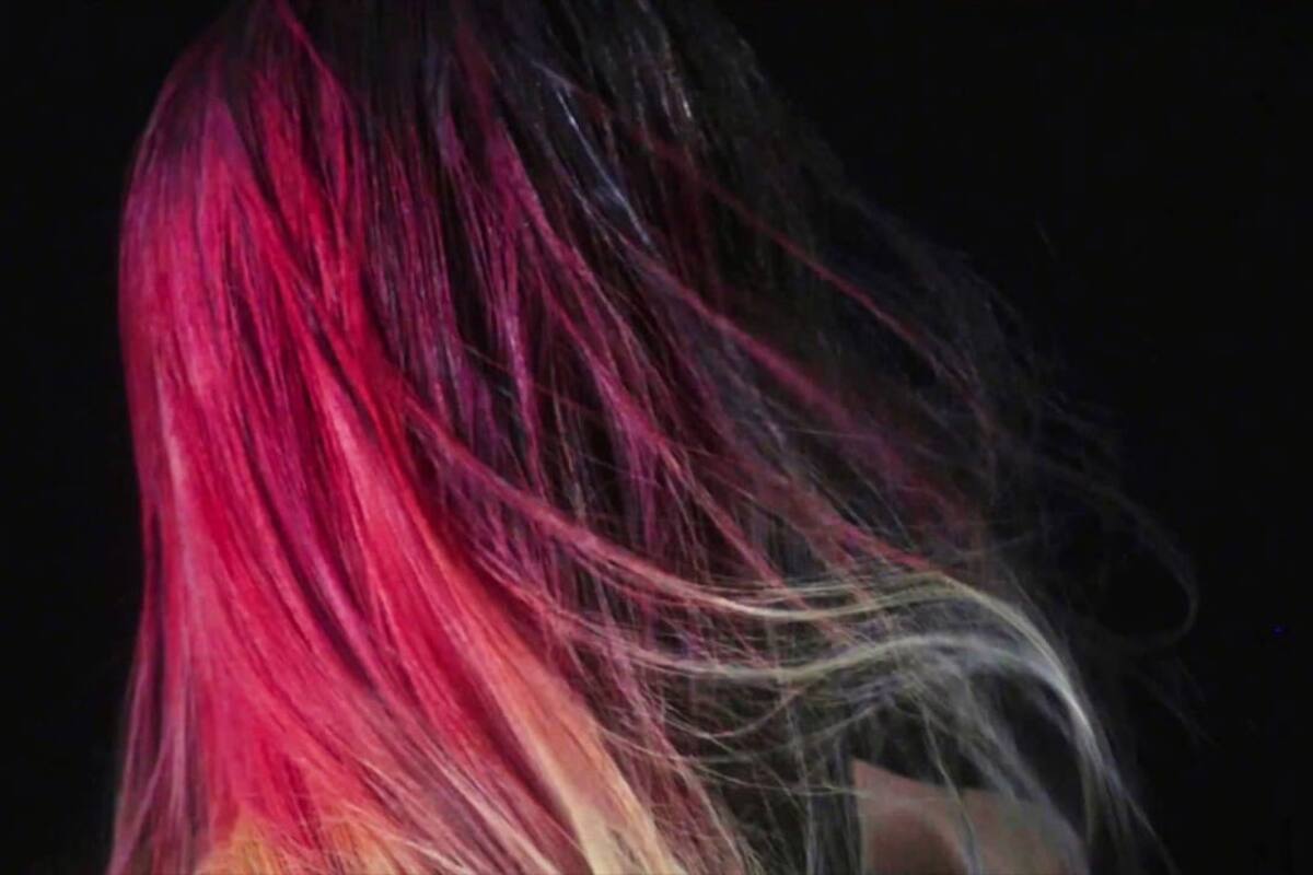 El cabello rosa o 'cherry blossom' es tendencia en 2020