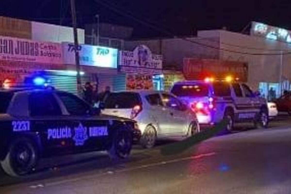 Policías salvan vida al trasladar a niña al hospital