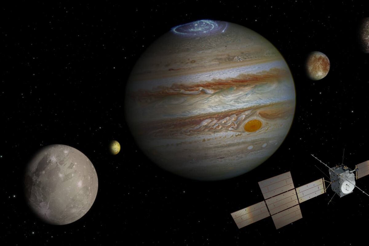 Cinco misiones de exploración espacial a tener en cuenta en 2023