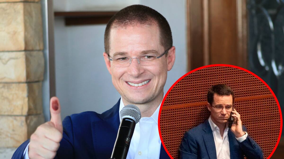 “A Ricardo Anaya le creció el pelo”: El comentario durante la discusión de la reforma al Poder Judicial