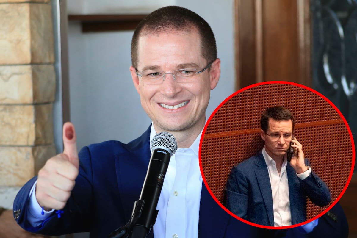 “A Ricardo Anaya le creció el pelo”: El comentario durante la discusión de la reforma al Poder Judicial