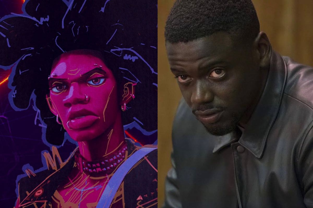 Spider-Punk tendrá su propia película: Daniel Kaluuya la escribirá y dará voz al personaje