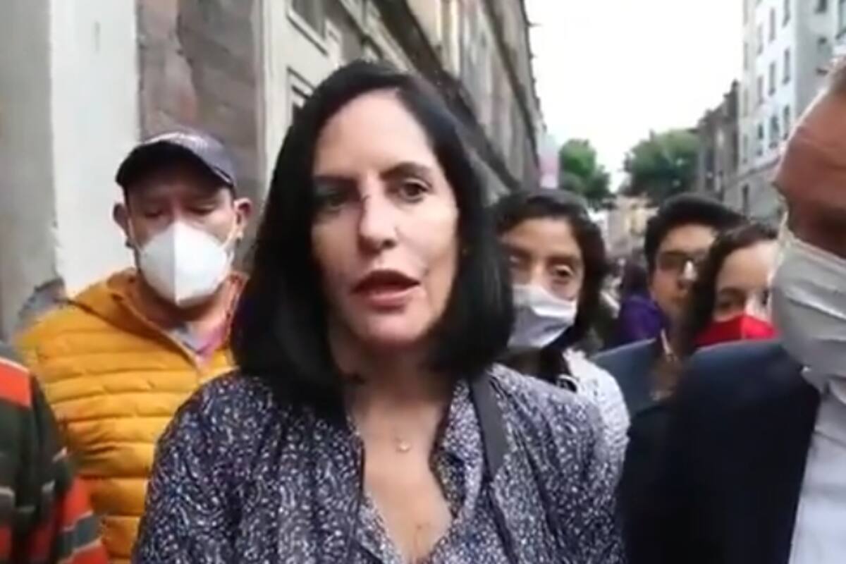 Citlalli Hernández critica “papelón” de Lía Limón y la critican panistas