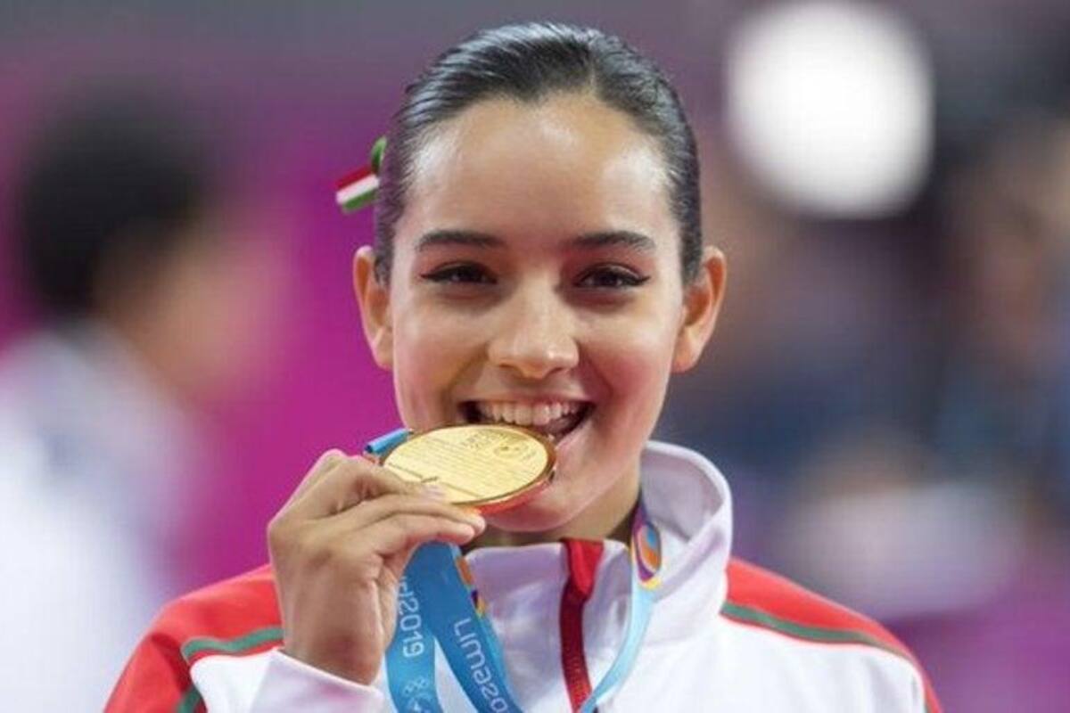 Mariana Arceo "mejora gradualmente" de coronavirus: Conade