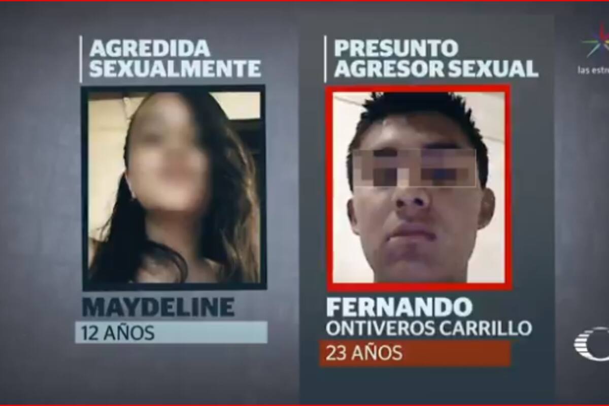 Joven desnudó, amarró e intentó ahorcar a niña de 12 años; acusan que sigue libre
