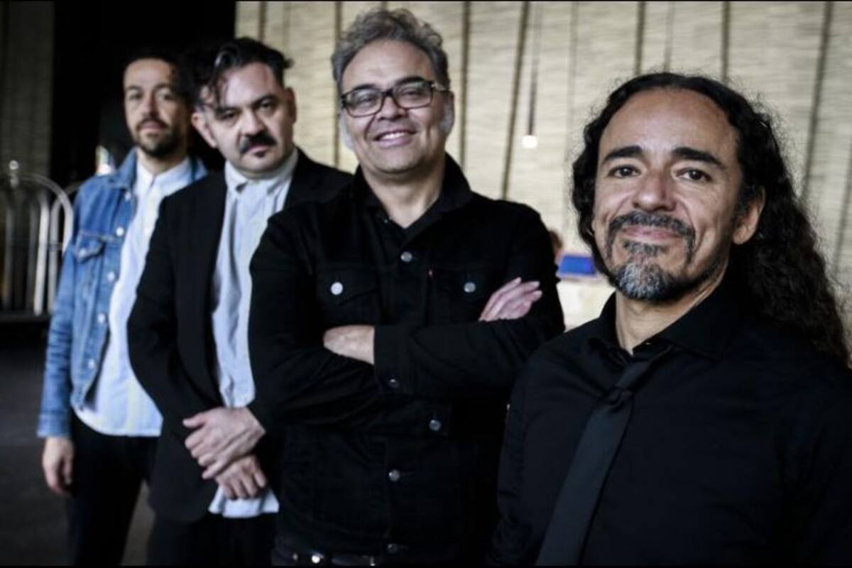National Geographic contará la historia de Café Tacvba
