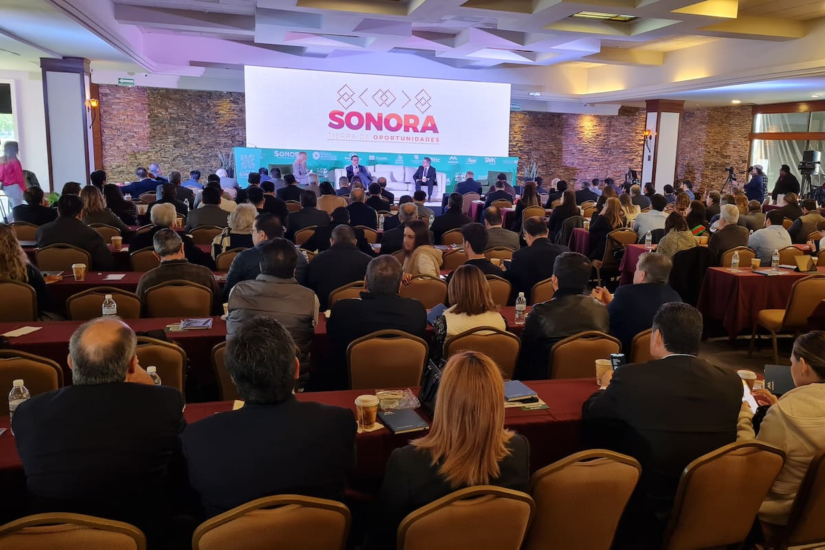 Se realizará hoy en Hermosillo edición 11 de la Cumbre Sonora