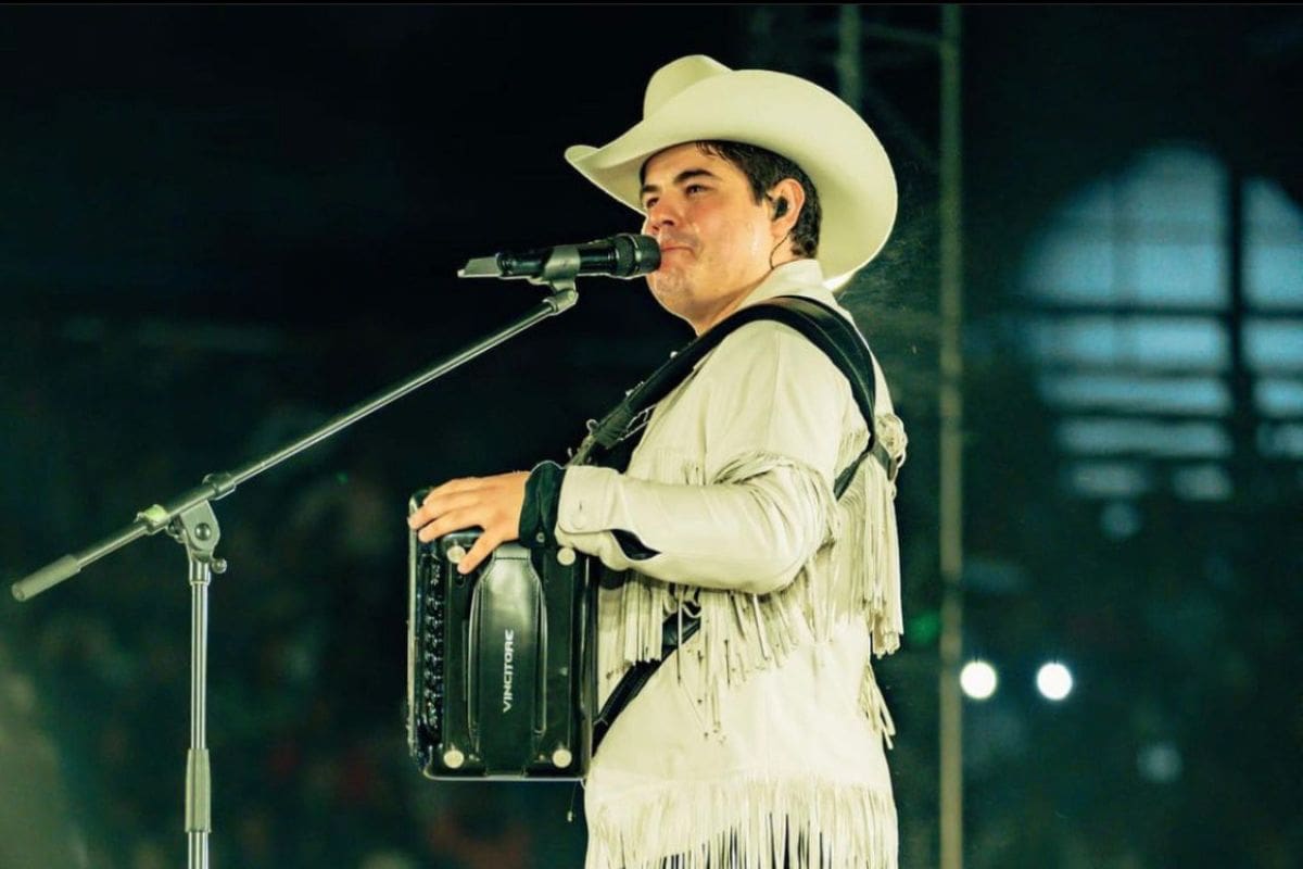 Alfredo Olivas impresiona con pérdida de peso.