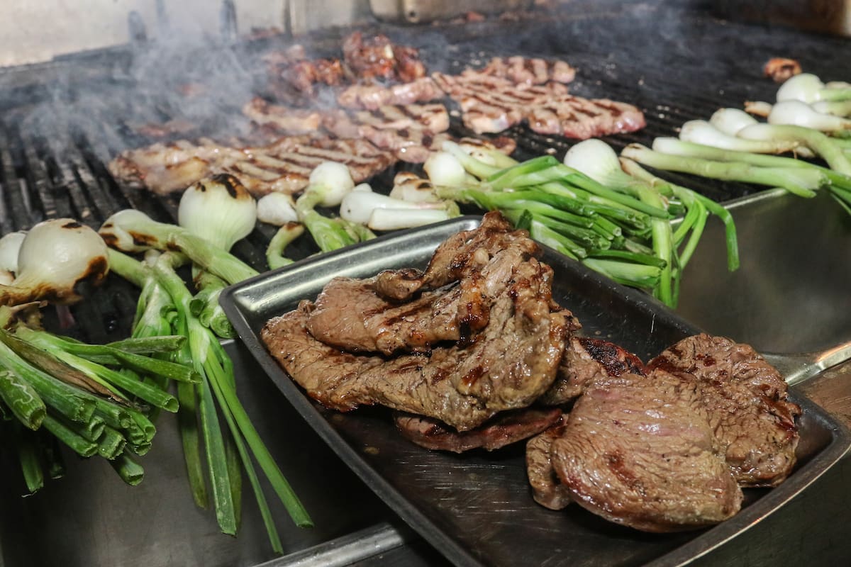 Carne asada, una celebración de identidad