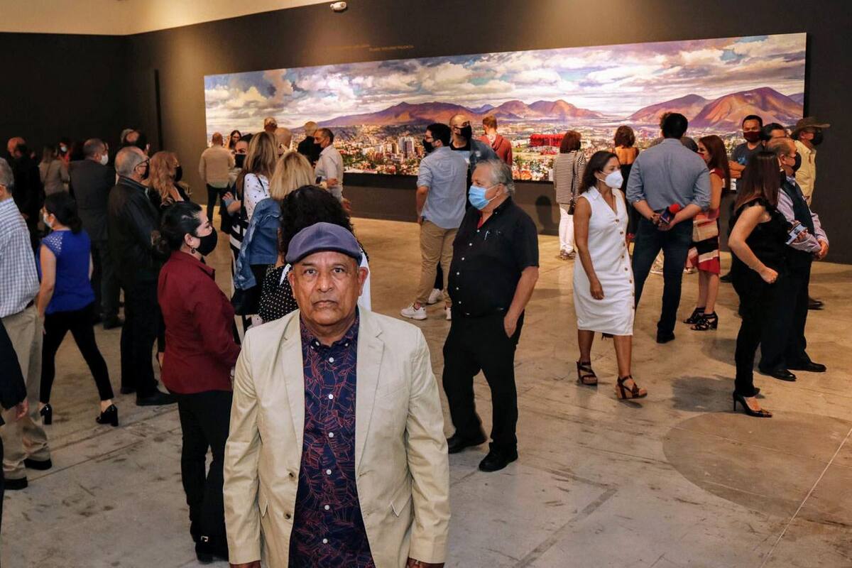 Invitan a visitar la exposición ‘Alegoría y virtud de Baja California’ en Ceart Tijuana