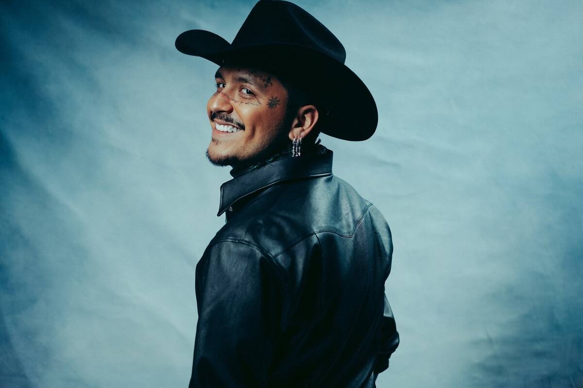 Christian Nodal cancela concierto en Argentina, país natal de Cazzu