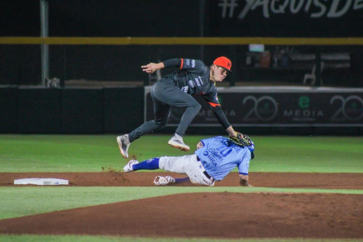 Naranjeros vencen a Yaquis y se quedan con el clásico sonorense