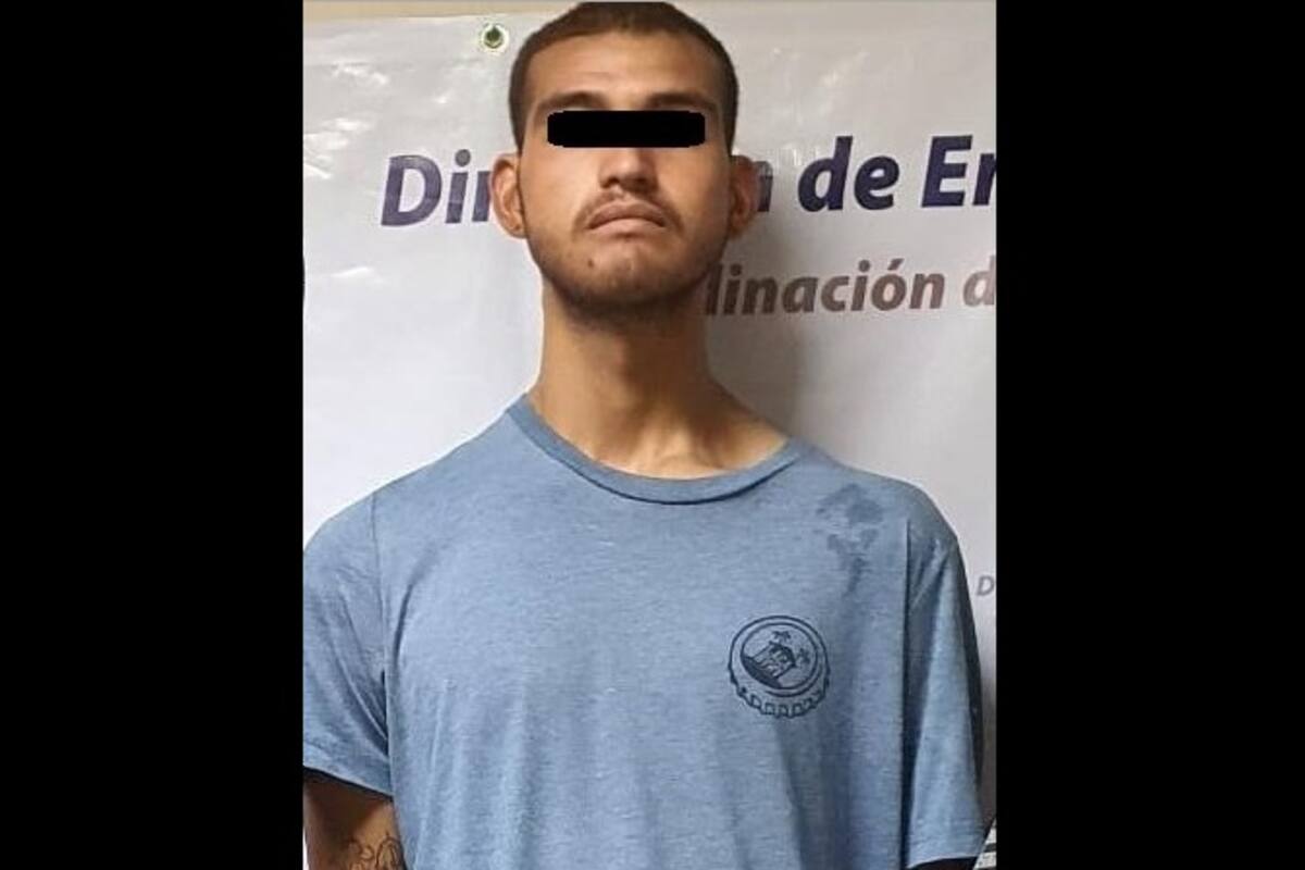 Fugitivo de EU es detenido en Mexicali
